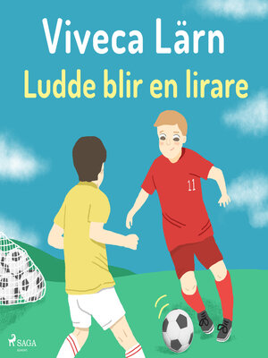 cover image of Ludde blir en lirare--Böckerna om Ludde 1 (oförkortat)